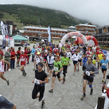 Th Sestriere - Villaggio Olimpico 外观 照片
