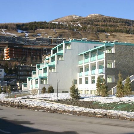 Th Sestriere - Villaggio Olimpico 外观 照片