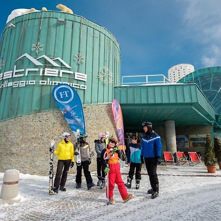 Th Sestriere - Villaggio Olimpico 外观 照片