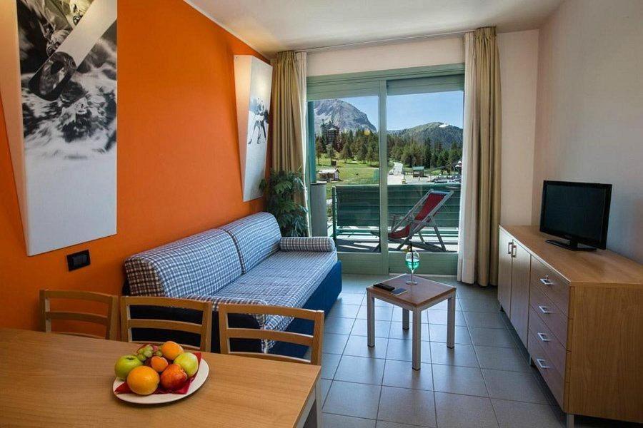 Th Sestriere - Villaggio Olimpico 外观 照片