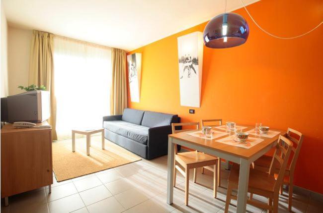 Th Sestriere - Villaggio Olimpico 外观 照片