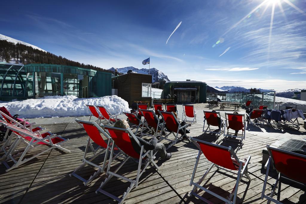 Th Sestriere - Villaggio Olimpico 外观 照片