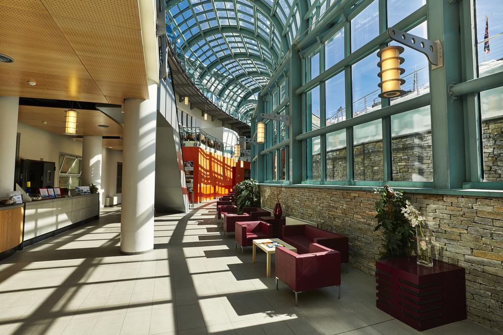 Th Sestriere - Villaggio Olimpico 外观 照片