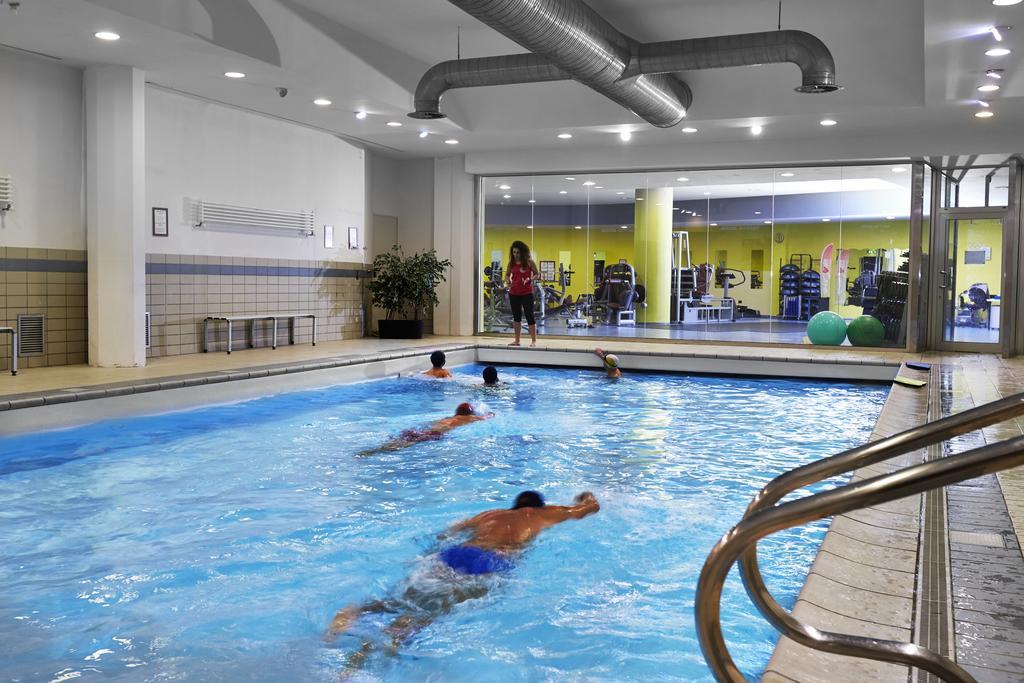 Th Sestriere - Villaggio Olimpico 外观 照片