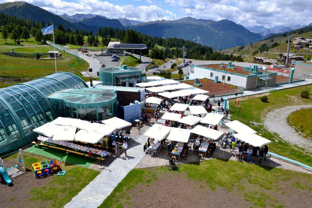 Th Sestriere - Villaggio Olimpico 外观 照片
