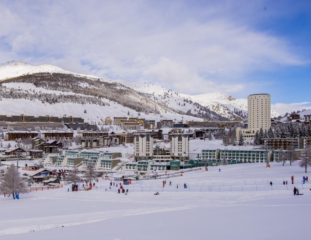 Th Sestriere - Villaggio Olimpico 外观 照片