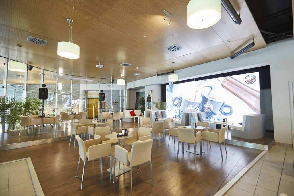 Th Sestriere - Villaggio Olimpico 外观 照片