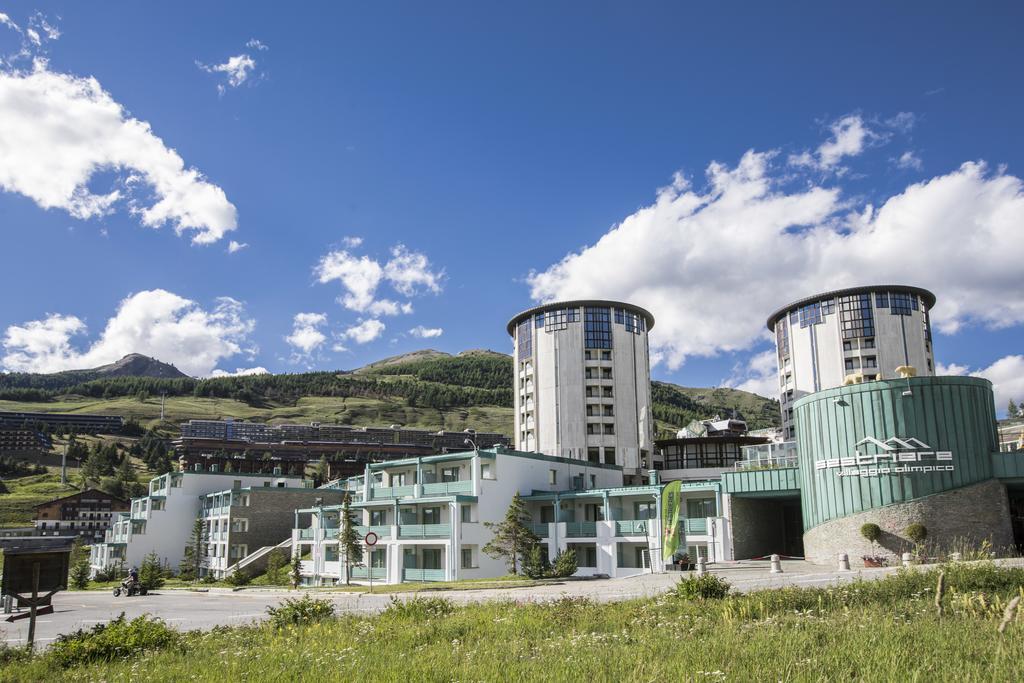 Th Sestriere - Villaggio Olimpico 外观 照片