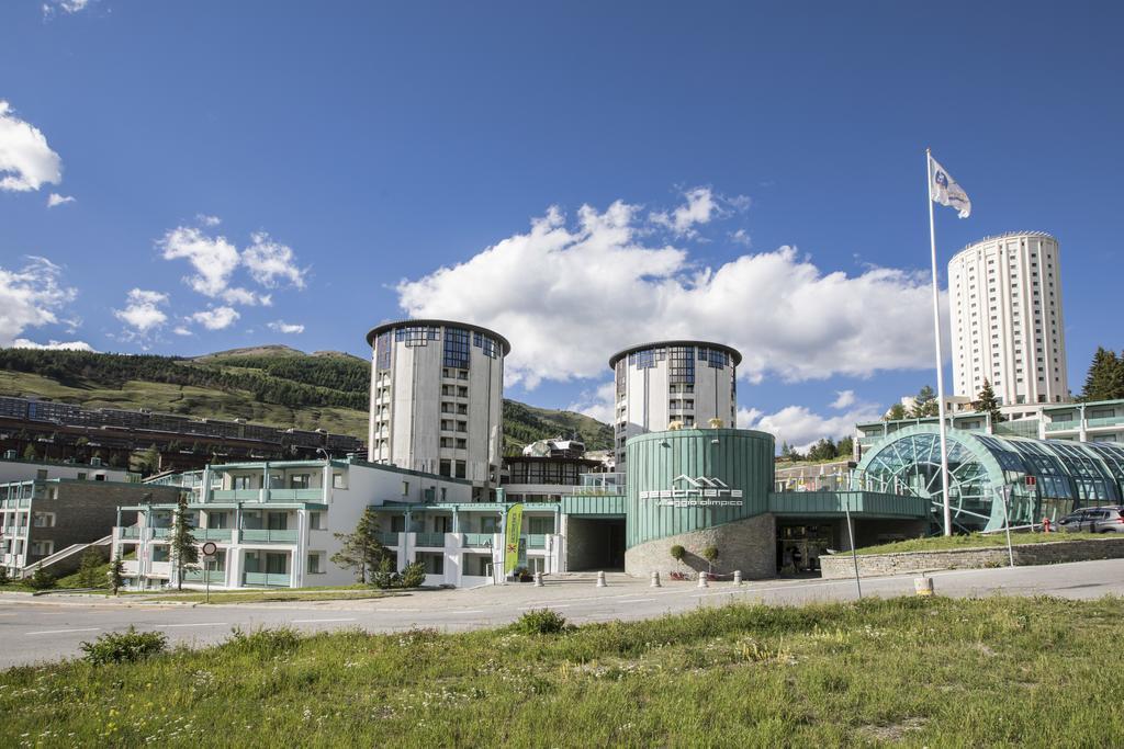 Th Sestriere - Villaggio Olimpico 外观 照片