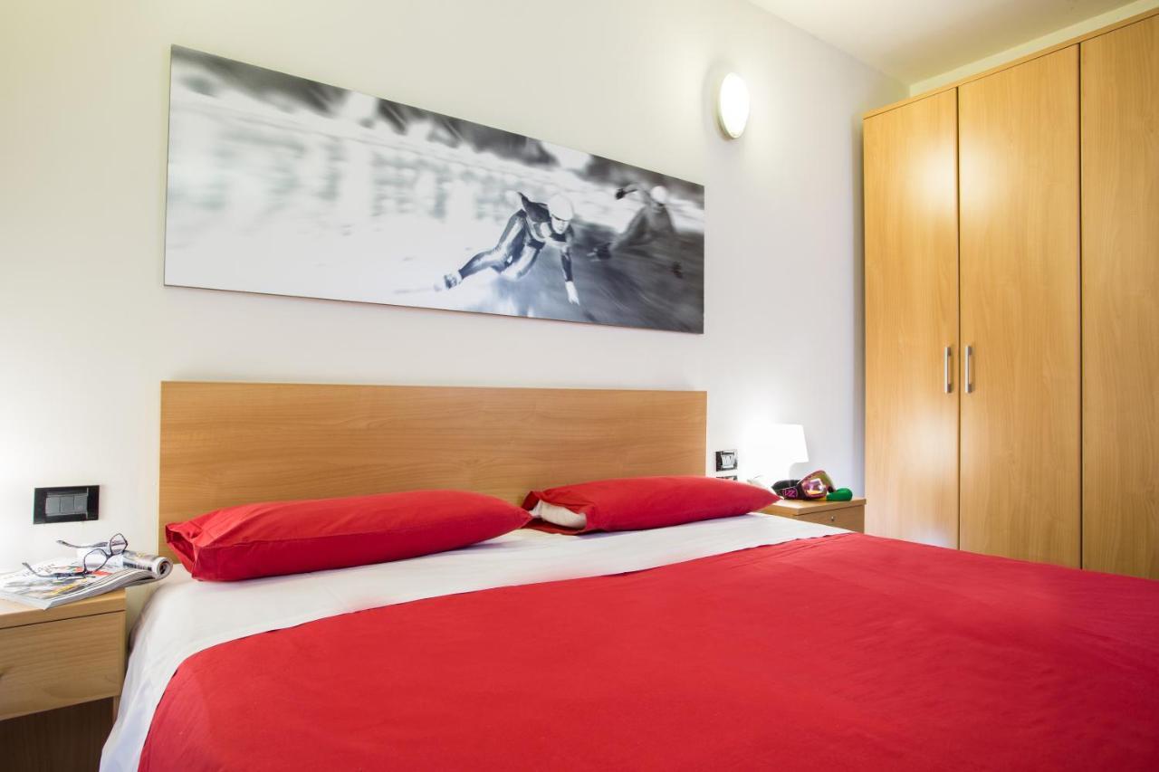 Th Sestriere - Villaggio Olimpico 外观 照片