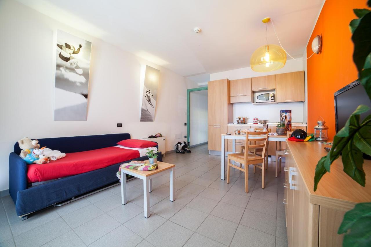 Th Sestriere - Villaggio Olimpico 外观 照片