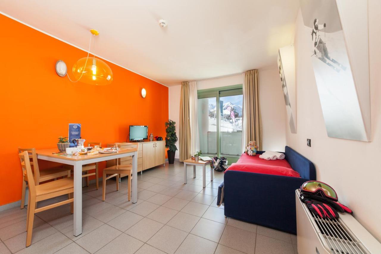 Th Sestriere - Villaggio Olimpico 外观 照片