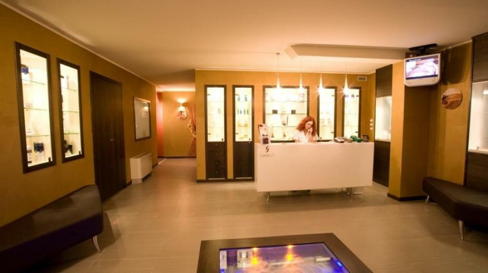 Th Sestriere - Villaggio Olimpico 外观 照片