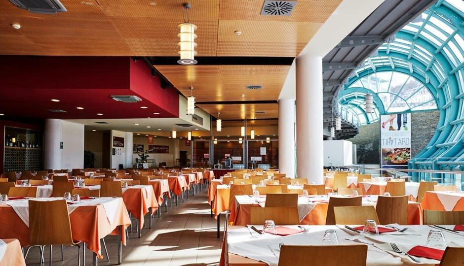 Th Sestriere - Villaggio Olimpico 外观 照片