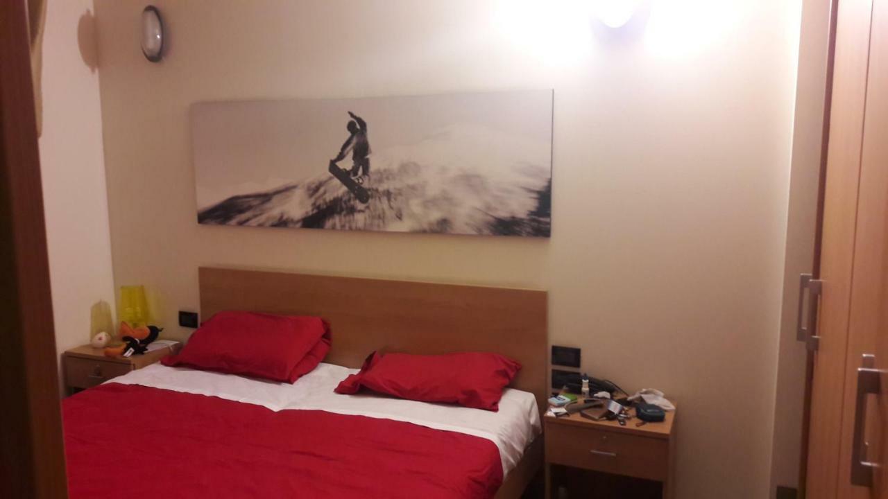 Th Sestriere - Villaggio Olimpico 外观 照片