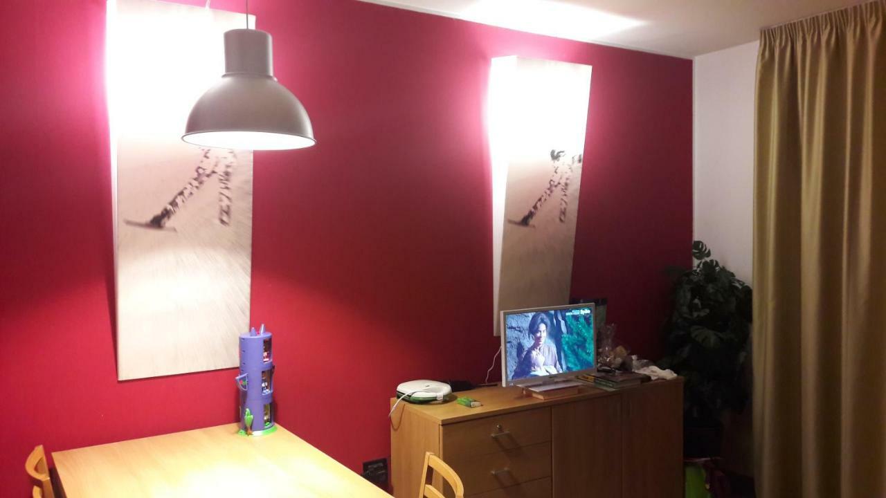 Th Sestriere - Villaggio Olimpico 外观 照片