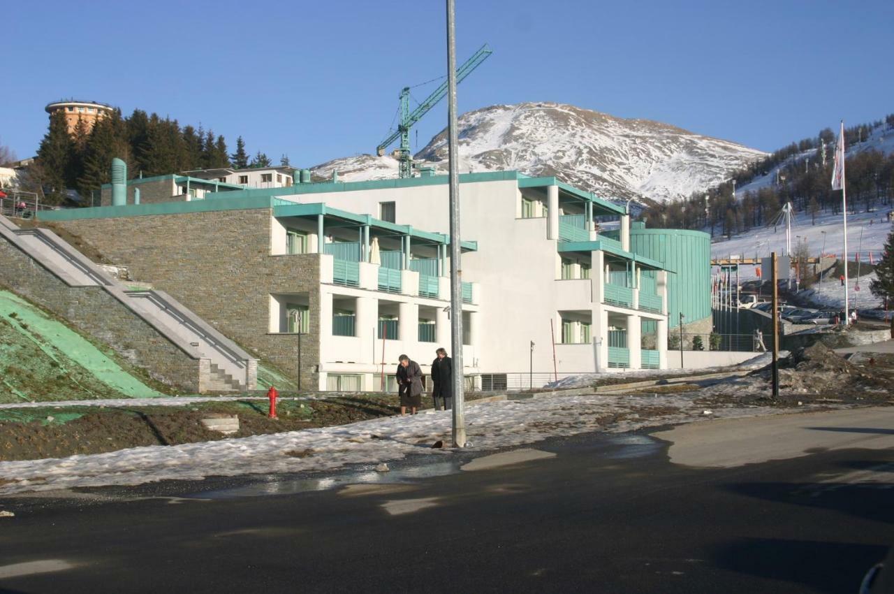 Th Sestriere - Villaggio Olimpico 外观 照片