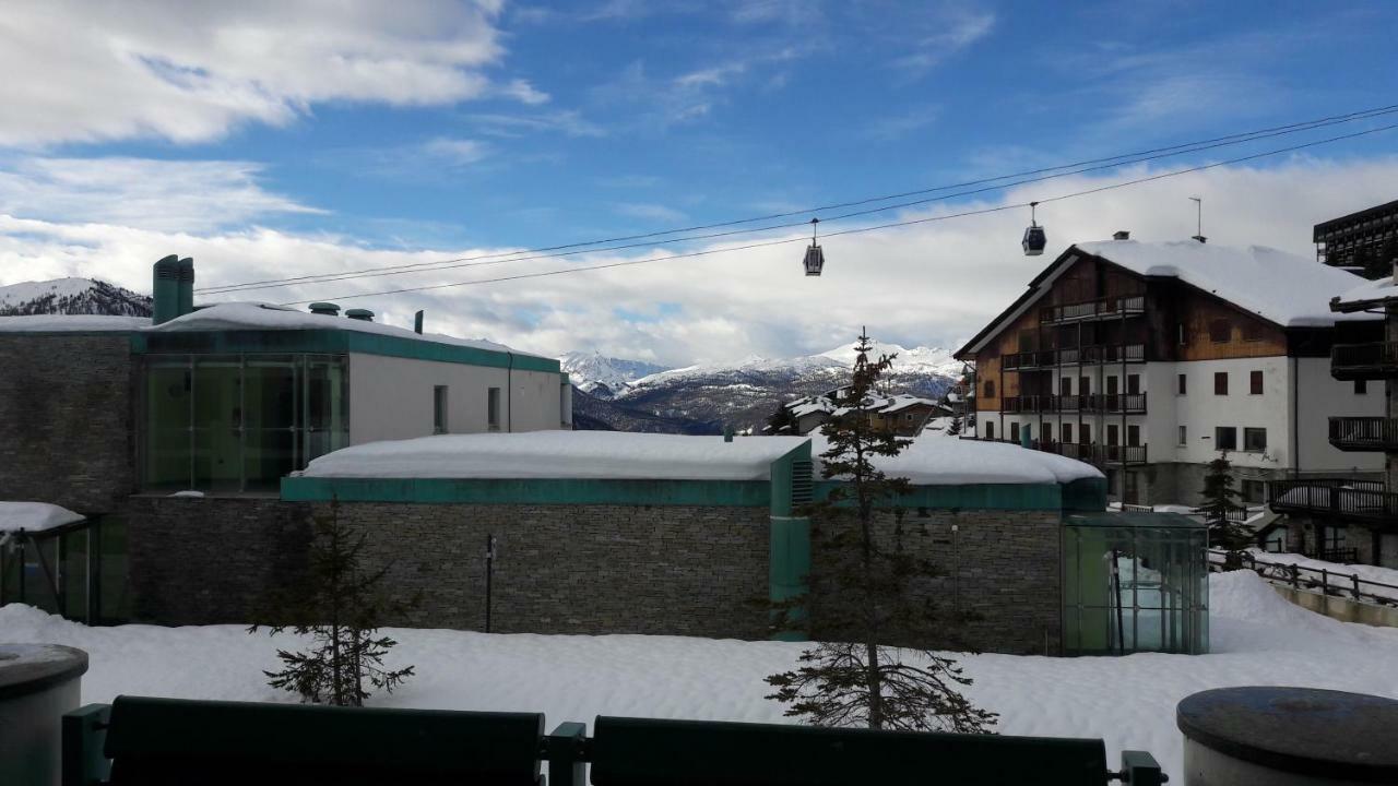 Th Sestriere - Villaggio Olimpico 外观 照片