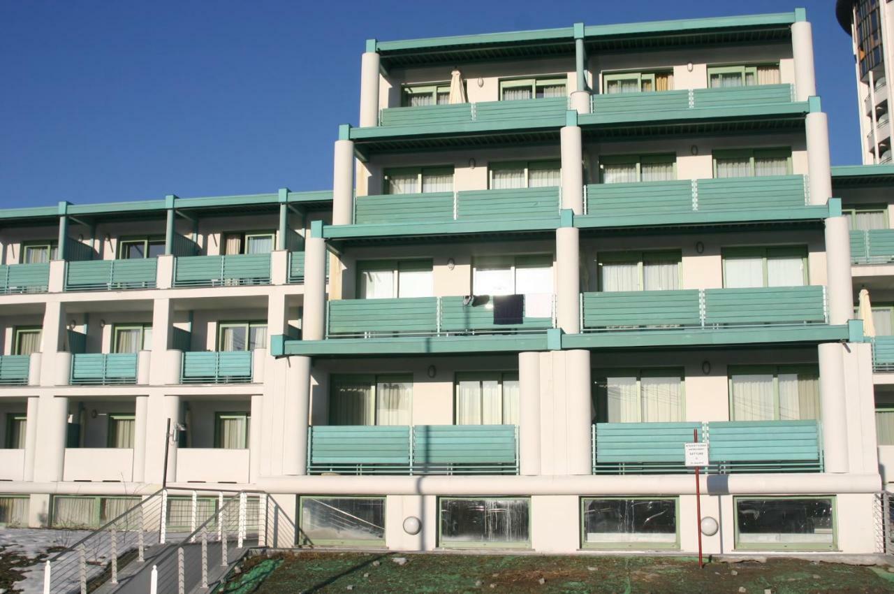 Th Sestriere - Villaggio Olimpico 外观 照片