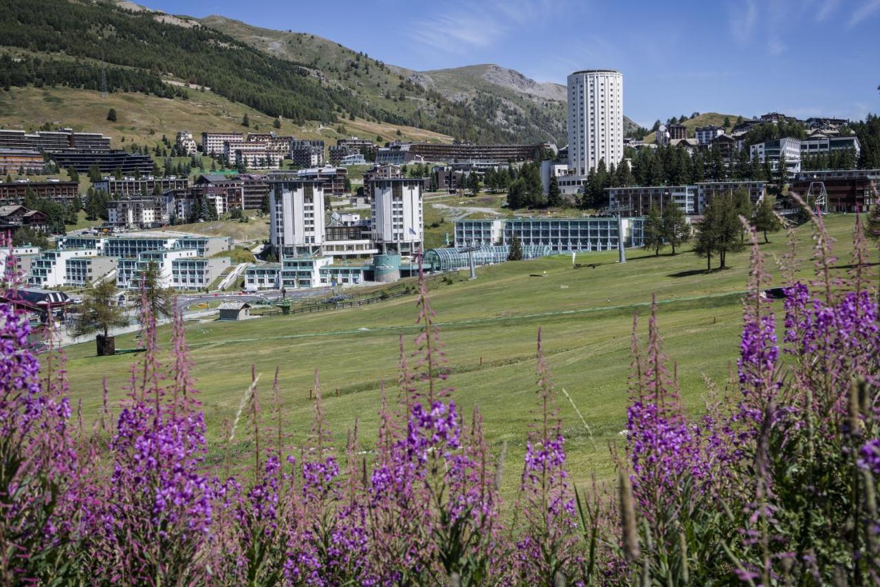 Th Sestriere - Villaggio Olimpico 外观 照片