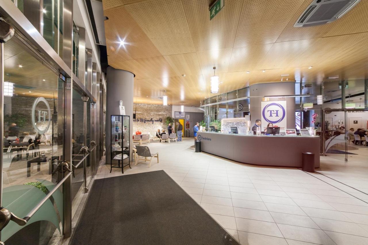 Th Sestriere - Villaggio Olimpico 外观 照片