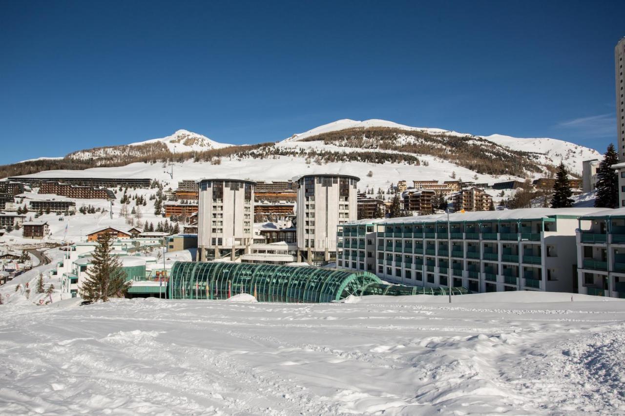 Th Sestriere - Villaggio Olimpico 外观 照片