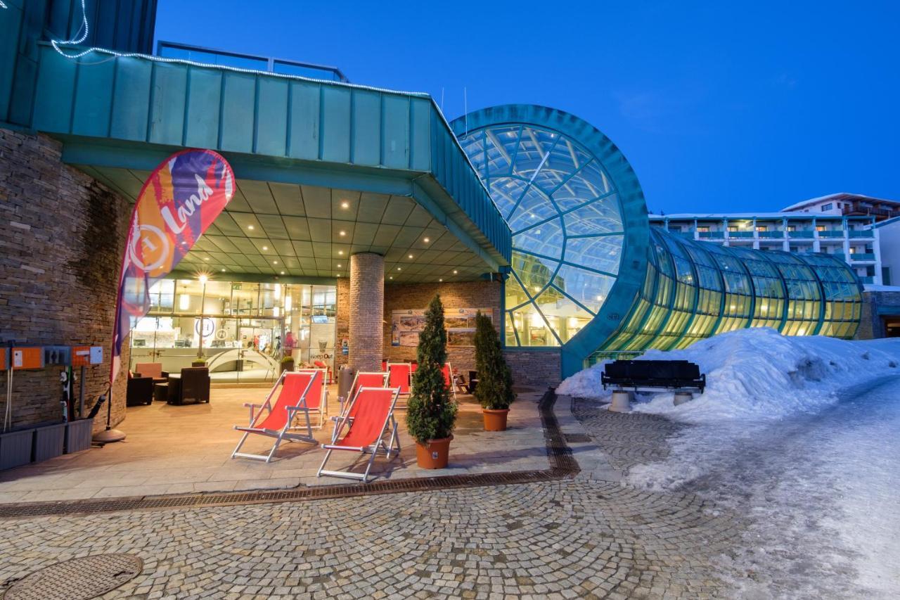 Th Sestriere - Villaggio Olimpico 外观 照片