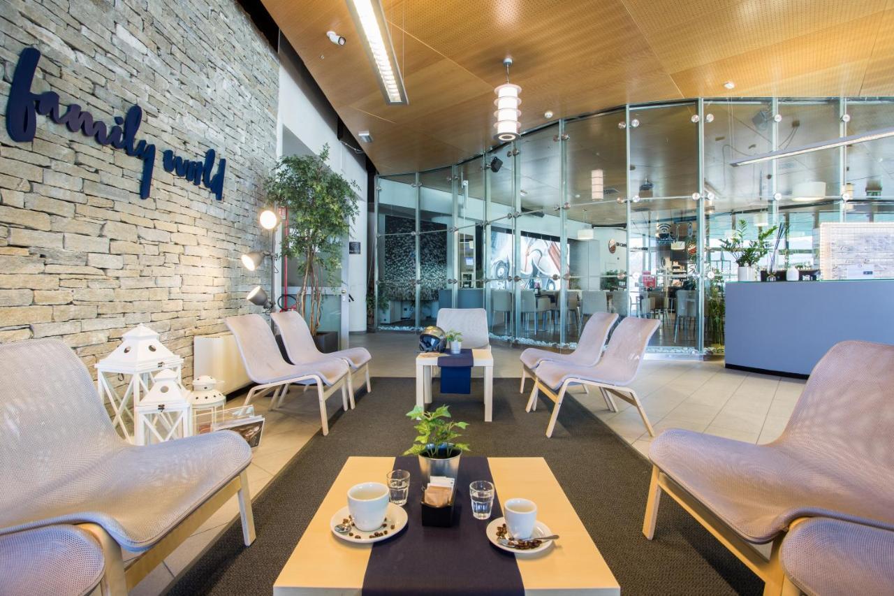 Th Sestriere - Villaggio Olimpico 外观 照片