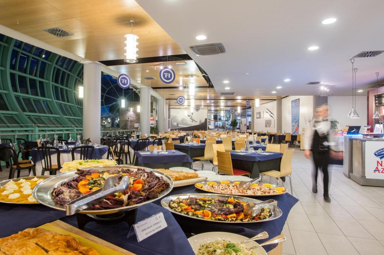 Th Sestriere - Villaggio Olimpico 外观 照片
